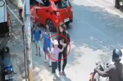 Viral Balita di Makassar Hilang Diculik saat Temani Ayah Main Tenis di Taman<