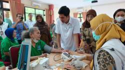Ada CKG di Panti Sosial, Ini Penyakit yang Banyak Dikeluhkan Lansia