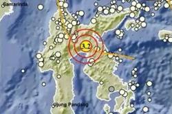 Gempa Hari Ini Magnitudo 3,2 Guncang Luwu Timur Sulsel<