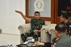 Rekam Jejak Mayjen Hendy Antariksa Pangdam I/Bukit Barisan, Jenderal Kopassus SAT-81 Gultor<