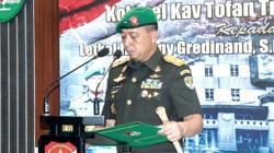 Sosok Mayjen Krido Pramono Pangdam Mulawarman, Pengalaman di Intelijen dan Satuan Tempur<