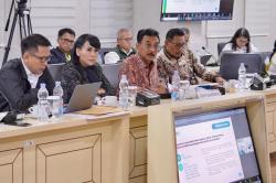 Rapat Dengar Pendapat Umum Bahas Penyelesaian Pengaduan Konflik Agraria