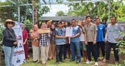 UBG dan Unmas Gagas Kosabangsa 2025, Dorong Transformasi Ekonomi Desa Kayangan<