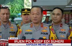 Polda Metro Buat 2 Posko Korban Ledakan SMAN 72 Jakarta di RS YARSI dan RS Islam Cempaka Putih