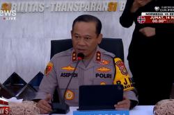 Polisi Tetapkan 8 Tersangka Kasus Fitnah Ijazah Jokowi, Termasuk Roy Suryo!