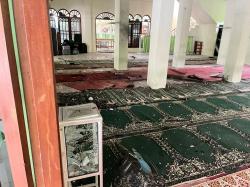 Terekam CCTV, Siswa Pelaku Ledakan SMAN 72 Jakarta Bawa 2 Tas Sebelum Kejadian