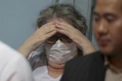 2 Napi Dipulangkan ke Inggris, Lindsay Sandiford Terbebas dari Hukuman Mati
