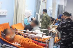 Begini Kondisi Murid dan Guru SMAN 72 Jakarta yang Terluka akibat Ledakan