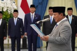 Prabowo Dorong Komisi Percepatan Reformasi Polri Bekerja Taktis dan Transparan, Minta Laporan Periodik