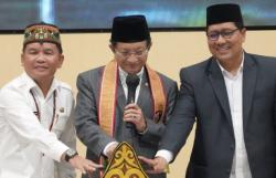 IAIN Palangka Raya Resmi jadi UIN, Menag Harap Perkuat Pembangunan SDM<