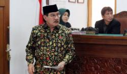 Mantan Ketua KPK Antasari Azhar Dimakamkan Sore Ini di San Diego Hills