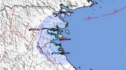 Gempa Hari Ini Guncang Tarakan Kaltara, Cek Kekuatan Magnitudonya!<