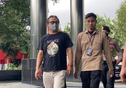 Orang Kepercayaan Bupati Ponorogo Sugiri Sancoko Tiba di KPK, Langsung Diperiksa 