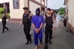 Baru Menikah, Pria di Jepara Ditangkap Polisi gegara Hamili Bocah Tetangga<