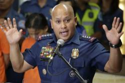 Mencekam! Suara Tembakan Guncang Gedung Parlemen Filipina, Polisi Buru Senator Buronan ICC