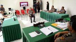Sidang Etik Polda Jambi, Bripda Waldi Pembunuh Dosen Wanita di Bungo Dipecat