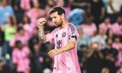 Inter Miami Abadikan Nama Lionel Messi di Stadion, Masih Aktif Tapi Sudah Jadi Legenda!