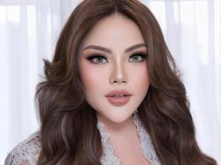 Diperiksa Kasus Video Mesum 4 Menit 28 Detik, Lisa Mariana: Doain Aja Ya!<