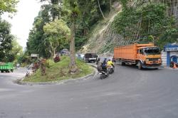 Kementerian PU Kebut Penanganan Longsor Ruas Medan-Berastagi, Target Rampung sebelum Nataru