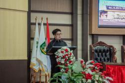 Wabup Kukar Fokus Genjot PAD dan Pemerataan Air Bersih pada 2026<
