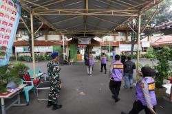 Tim Psikologi Kepolisian Datangi SMAN 72 Jakarta
