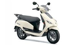 Suzuki Buka Peluang Bawa Motor Listrik e-Access ke Indonesia