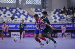 Komentar Pedas Sergio Lacerda usai Black Steel Papua Tumbangkan Moncongbulo FC 3–2 di PFL 2025-2026