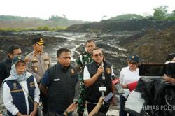 Polri Ungkap Penjualan Batu Bara Ilegal di Tahura Bukit Soeharto, 6.000 Ton Disita<