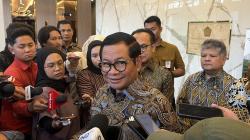 Temui Airlangga, Pramono Usul Kota Tua dan RS Sumber Waras Masuk PSN