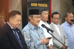 Komisi Percepatan Reformasi Polri Rapat Perdana, Bahas Agenda 3 Bulan ke Depan