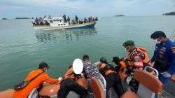 Mayat Tanpa Identitas Ditemukan di Perairan Pulau Lalang, Dievakuasi Tim Gabungan<