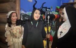 Tak Menyeramkan, Begini Serunya Parade Hantu di Saloka Park Semarang<