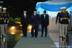 Prabowo Pimpin Ziarah Nasional di TMP Kalibata: Jangan Lupakan Jasa Para Pahlawan!