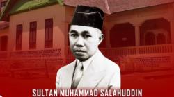 Jejak Muhammad Salahuddin, Sultan dari Bima Ditetapkan Pahlawan Nasional<