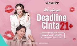 Dijodohin Sama Musuh Bebuyutan, Ini Sinopsis Microdrama Deadline Cinta 21+ VISION+