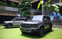 Penjualan Mobil Jetour Tembus 1.233 Unit pada Januari-Mei 2026, T2 Jadi Tulang Punggung