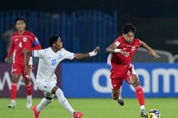 Air Mata Bahagia Evandra Florasta usai Timnas Indonesia U-17 Ukir Sejarah di Piala Dunia