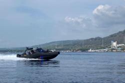 Keren! Penampakan Kapal Cepat Baru Polresta Banyuwangi, Perkuat Patroli Laut<
