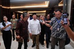 Respons Menteri Nusron Soal Kasus Sengketa Tanah JK