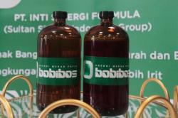 Bobibos bakal Jalani Uji Teknis Bahan Bakar Nabati usai Bertemu ESDM