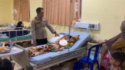 Kondisi Terkini Bocah di Kutai Timur Setelah Lepas dari Mulut Buaya<