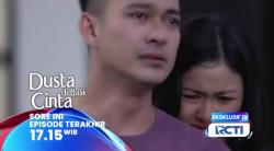 Sinopsis Episode Terakhir Sinetron Dusta Di Balik Cinta Eps 72, Rabu 12 November 2025: Kebenaran Terungkap!