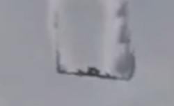 Misteri Asap Putih dari Sayap Pesawat C-130 Hercules Turki yang Jatuh, Apa Artinya?