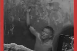 Viral! Aksi Brutal Pria di Muba Bacok Warga hingga Tewas, Gigit Kapolsek Saat Ditangkap<