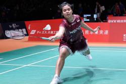 Jadwal Semifinal Kumamoto Masters 2025 Hari Ini: Gregoria Vs Chiu Pin Chian