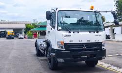 Truk China Serbu Indonesia Lolos dari Aturan, Mitsubishi Fuso Minta Pemerintah Fair