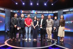 BIG Group Dukung Kolaborasi RCTI+ dan Shopee, Dorong Digitalisasi dan Kekuatan UMKM Indonesia