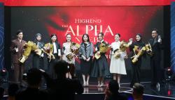 16 Figur Muda Raih Penghargaan The Alpha Under 40