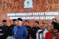 Gubernur Kalsel Tegaskan Grand Desain Pembangunan Kependudukan Jadi Pedoman hingga 2045<