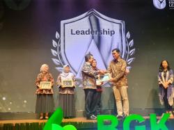 Raih Predikat Leadership A, Bukti Nyata InJourney Airports dalam Praktik Berkelanjutan